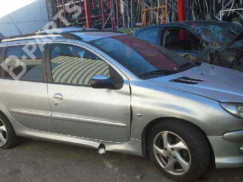 Pompa Carburante Per Peugeot 206 – Compatibile Con Hatchback, Berlina E SW, Benzina 1.1-2.0L (2000-2008)