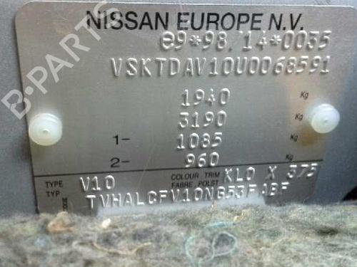 Left mirror NISSAN ALMERA TINO (V10)  | BP3160465C26 