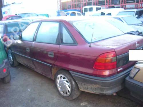 Left taillight OPEL ASTRA F Saloon (T92) 1.7 TD (F19, M19) | BP213097C34 