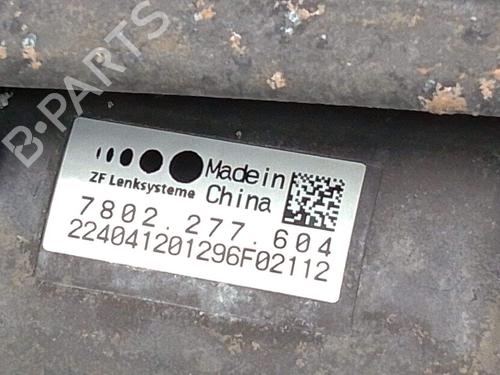 Steering rack BMW 1 (F21) 116 d | BP39722341M22 - Image 4