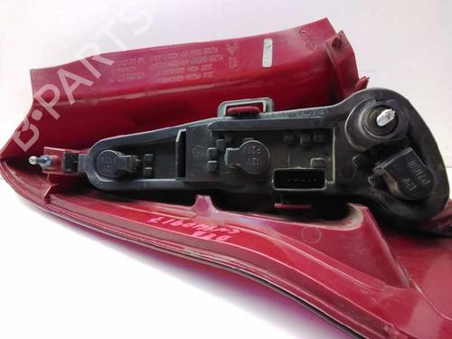 Right taillight CITROËN C4 Coupe (LA_)  | BP8893296C35 