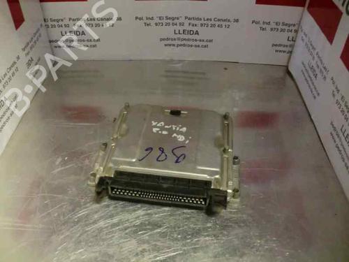 Used Engine control unit (ECU) CITROËN XANTIA (X1_, X2_) 2.0 HDI 90 (90 hp) 156648