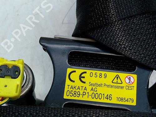 Sikkerhedssele foran højre MAZDA CX-5 (KF) 2.2 D AWD | BP29353167I25 
