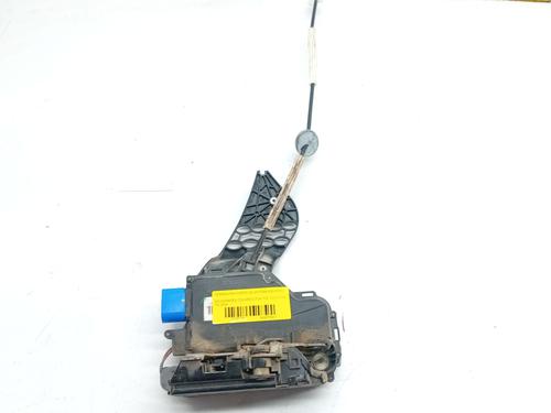 Front left lock VW TOUAREG (7LA, 7L6, 7L7) 3.0 V6 TDI 3D1837015AB