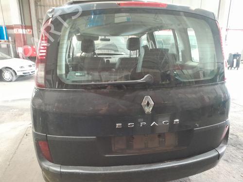 Viskermotor bakrute RENAULT ESPACE IV (JK0/1_) 2.0 dCi (JK01, JK02, JK1J, JK1K, JK1H) | BP29626164M102 