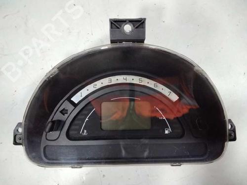 Used Instrument cluster CITROËN C2 (JM_) [2003-2017]  10330111