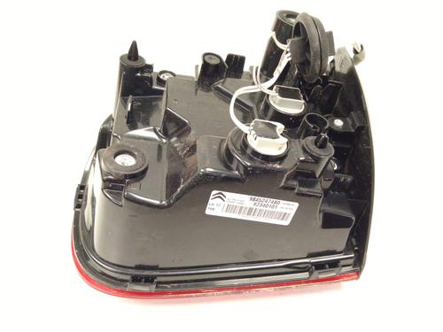 Left tailgate light CITROËN C5 AIRCROSS (A_) 1.6 THP 150 (A45GXJ) | BP29314035C79 - Image 4