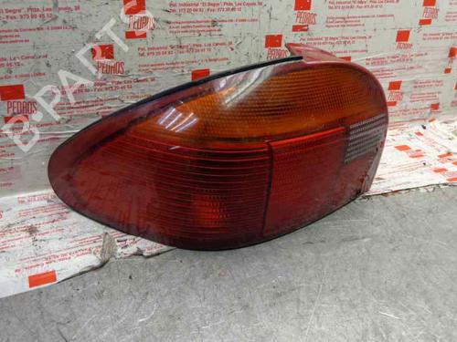 Used Left taillight Left taillight 135466 135466