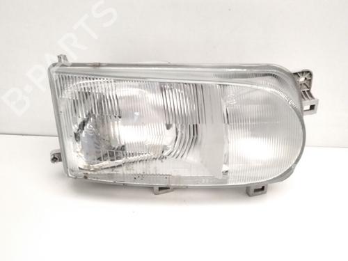 Used Right headlight NISSAN VANETTE CARGO Van (HC 23) 1.6 i (97 hp) 29537847