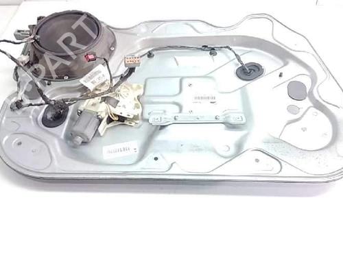 Used Front left window mechanism Front left window mechanism 17034036 17034036