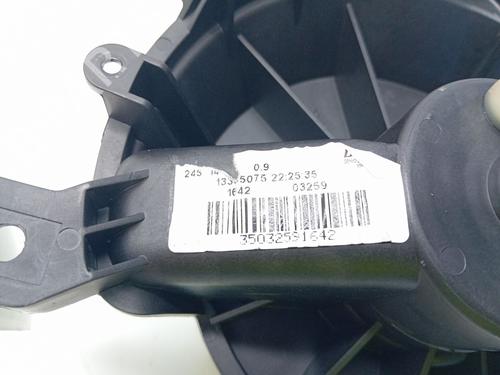 Heater blower motor OPEL CORSA D (S07)  | BP15501686M62 