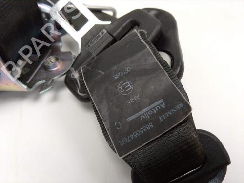 Rear left seatbelt DACIA SANDERO II 1.5 Blue dCi 95 (B8JL) | BP40260605I29 - Image 5