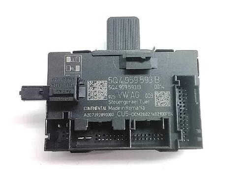 Comfort control module SEAT LEON SC (5F5) | BP12069403M56 - Image 2