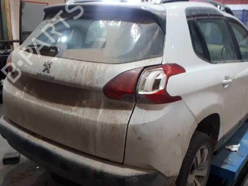 Left taillight PEUGEOT 2008 I (CU_)  | BP26690443C34  - Image 10