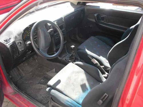 Left taillight SEAT IBIZA II (6K1) 1.9 D | BP852093C34 