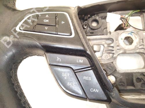 Steering wheel FORD FOCUS III 1.0 EcoBoost | BP24444534C49 