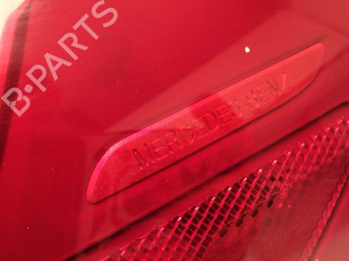Right taillight MERCEDES-BENZ CLA Coupe (C117) CLA 220 CDI / d (117.303) | BP24843611C35 