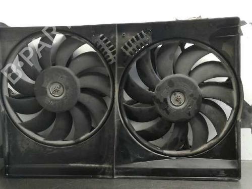 Used Radiator fan OPEL VECTRA C (Z02) 2.0 DTI 16V (F69) (101 hp) 1448756