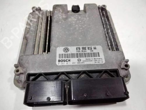 Used Engine control unit (ECU) Engine control unit (ECU) 8872372 8872372