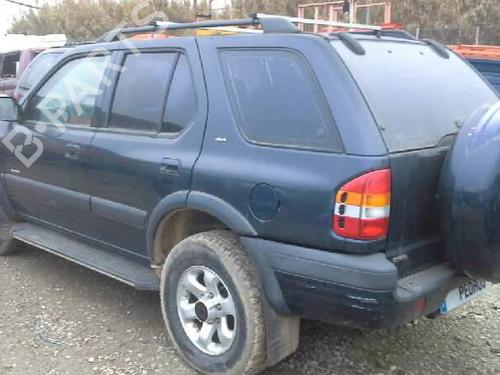 Right front window switch OPEL FRONTERA B (U99) | BP2670082I26 - Image 4