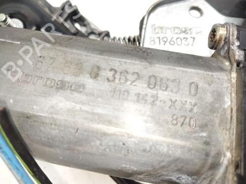 Rudehejsemekanisme ventre foran BMW 3 (E46) 320 d | BP17199268C22 