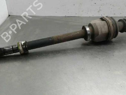Right front driveshaft RENAULT LAGUNA II (BG0/1_) 2.0 dCi (BG1T) | BP1683429M39 