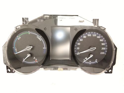 Used Instrument cluster Instrument cluster TOYOTA C-HR (_X1_) 1.8 Hybrid (ZYX10_, ZYX11_) (98 hp) 33929440 33929440