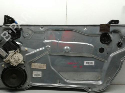 Used Front right window mechanism SEAT IBIZA III (6L1) [2002-2009]  8319862