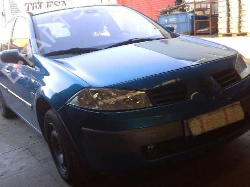 Engine control unit (ECU) RENAULT MEGANE II (BM0/1_, CM0/1_)  | BP1499352M57 