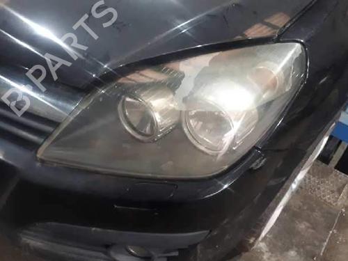 Left front brake caliper OPEL ASTRA H (A04) | BP16185317M105 - Image 6