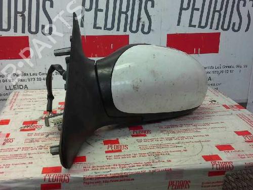 Left mirror PEUGEOT 406 (8B) 2.1 TD 12V | BP1022816C26 