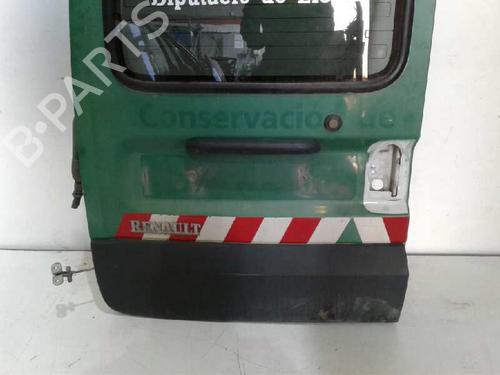 Left rear door RENAULT KANGOO (KC0/1_)  | BP9087224C4 