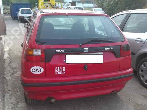 Engine control unit (ECU) SEAT IBIZA II (6K1)  | BP185879M57 