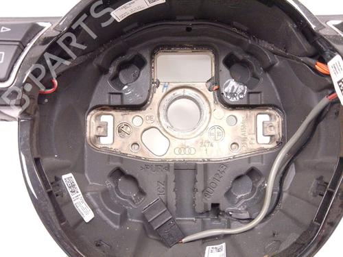 Steering wheel AUDI Q3 (8UB, 8UG) | BP37874629C49 - Image 4
