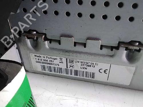 Radio OPEL ASTRA J (P10)  | BP16214646E6 