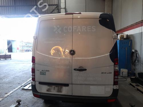 Fusée avant gauche MERCEDES-BENZ SPRINTER 3-t Van (B906) 214 CDI (906.611, 906.613) | BP30722637M25