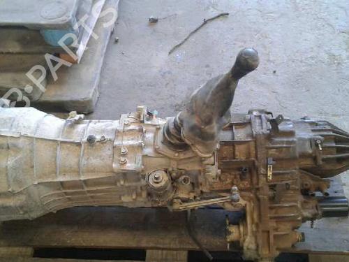 Gearbox NISSAN PATHFINDER III (R51) 2.5 dCi | BP15191598M3 