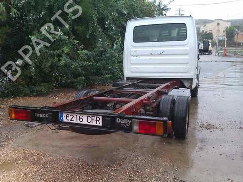 Intercooler IVECO DAILY III Van 35 S 13 V,35 C 13 V | BP2501970M30 