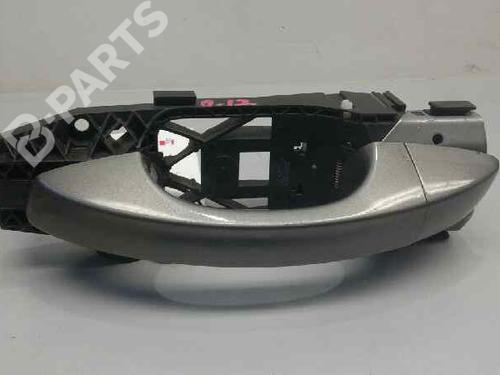 Used Front left exterior door handle Front left exterior door handle VW GOLF VII (5G1, BQ1, BE1, BE2) 1.4 TSI (150 hp) 6884830 6884830