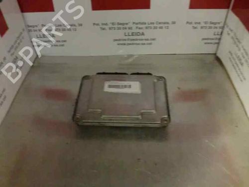 Engine control unit (ECU) SEAT CORDOBA (6L2) 1.9 TDI | BP152270M57 