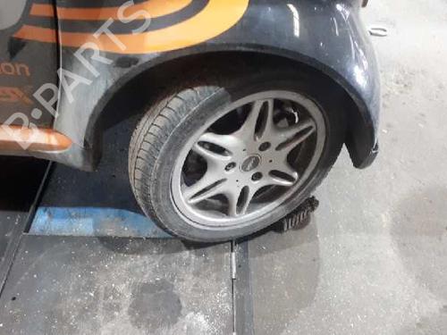 Servo brake SMART FORTWO Coupe (450) | BP29020453M42