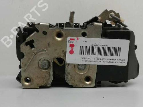 Front left lock CITROËN XSARA PICASSO (N68) 1.6 | BP6824191C98 