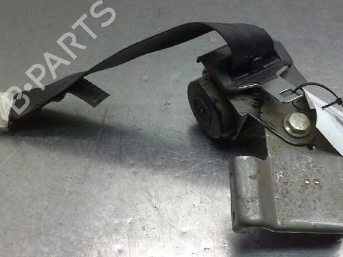 Used Rear right seatbelt NISSAN QASHQAI / QASHQAI +2 I (J10, NJ10, JJ10E) [2006-2014]  6625445