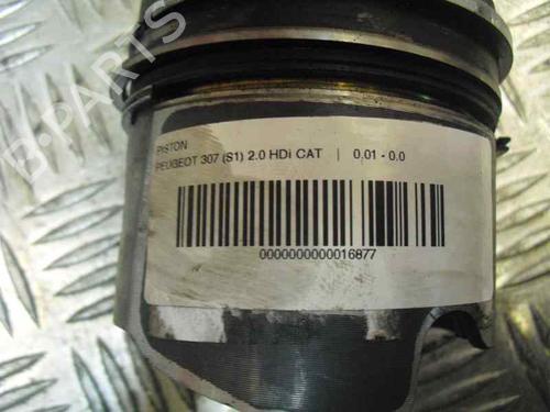 Other PEUGEOT 307 (3A/C) 2.0 HDi 90 | BP14314545O1 