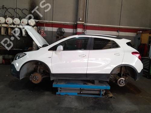 Brugte OPEL MOKKA / MOKKA X (J13)  1.6 CDTI (_76)  4489777