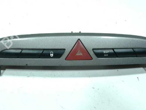 Used Warning switch PEUGEOT 308 I (4A_, 4C_) [2007-2016]  8044808