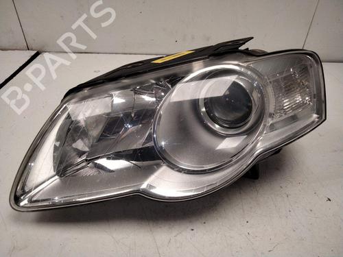 Used Left headlight Left headlight 38198490 38198490
