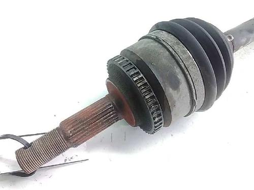 Left front driveshaft NISSAN ALMERA TINO (V10)  | BP18002668M38 