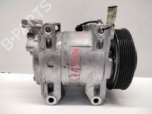 AC compressor NISSAN CABSTAR (F24M, F24W) | BP12244314M34