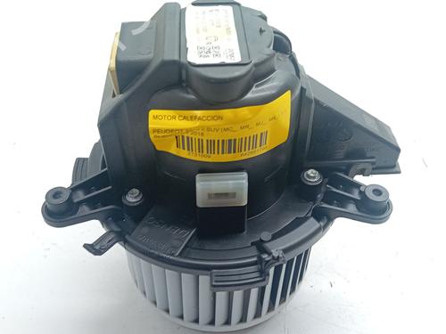 Ventilator motor PEUGEOT 3008 II SUV (MC_, MR_, MJ_, M4_) 1.5 BlueHDi 130 (131 hp) 28567053